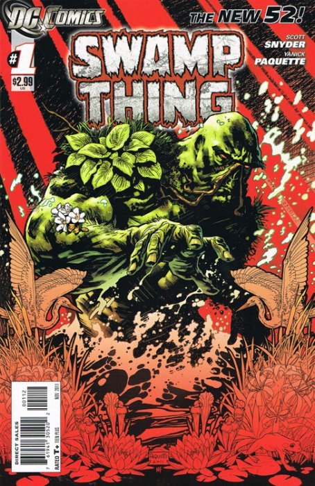 Swamp Thing