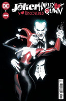 Joker / Harley Quinn: Uncovered