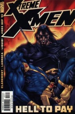 X-Treme X-Men #3 (2001) Vol. 1