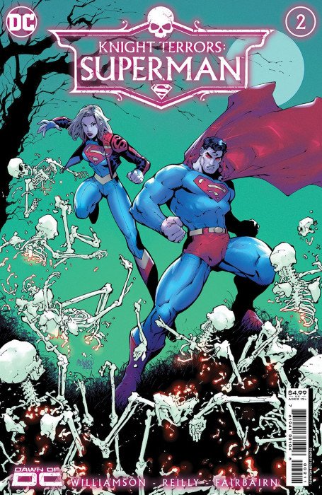 Knight Terrors: Superman