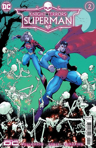 Knight Terrors: Superman #02 (2023) Mini