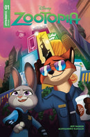 Disney's Zootopia