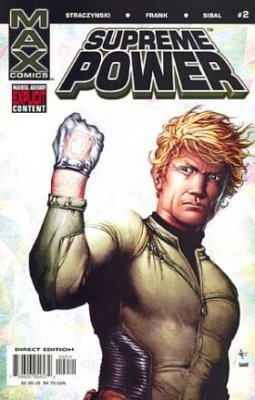 Supreme Power #2 (2003) Vol. 1