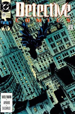 Detective Comics #626 (C6) (1991) Volume 1