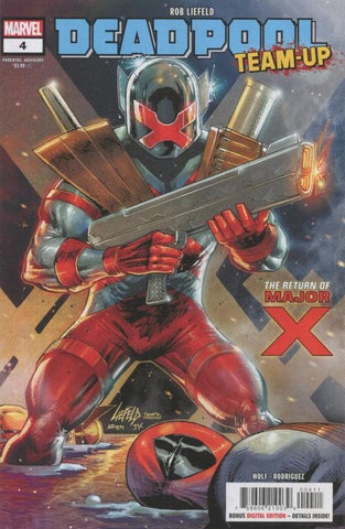 Deadpool Team-Up #04 (2024) Volume 3