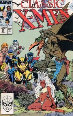 Classic X-Men