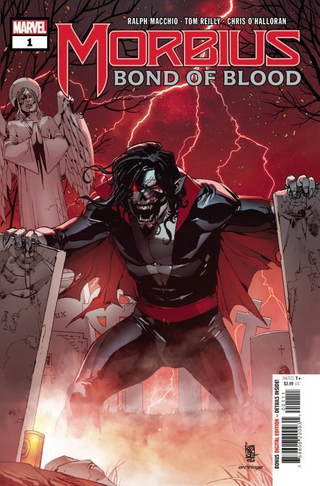 Morbius: Bond of Blood