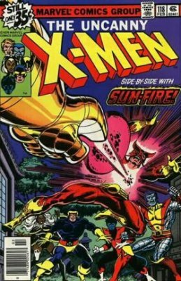 X-Men #118 (C8) (1979) Volume 1