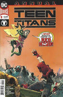 Teen Titans Annual