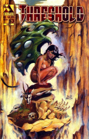 Threshold #13 (1999)