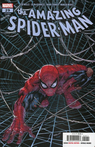 Amazing Spider-Man #29 (2023) Vol. 6