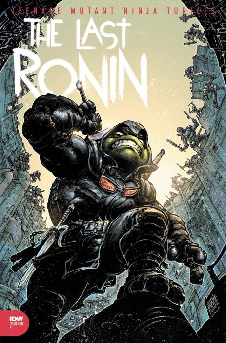 Teenage Mutant Ninja Turtles: The Last Ronin