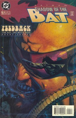 Batman: Shadow of the Bat #42 (1995)