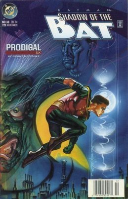 Batman: Shadow of the Bat