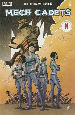Mech Cadets #04 (2023)