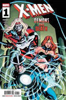 X-Men: From the Ashes - Demon and Death