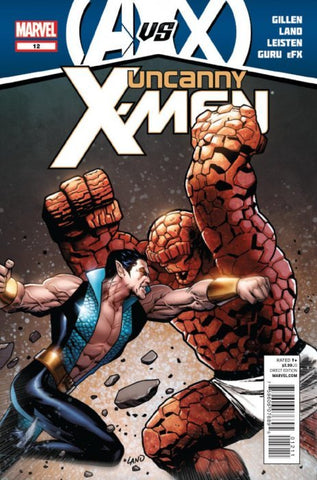 UnCanny X-Men #12 (2012) Vol. 2