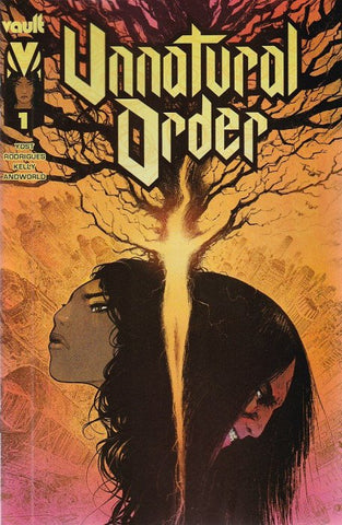 Unnatural Order #01 (2023)