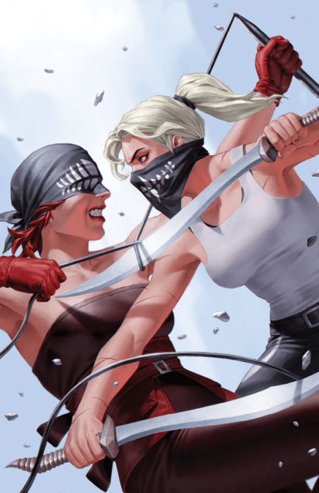 Something is Killing the Children