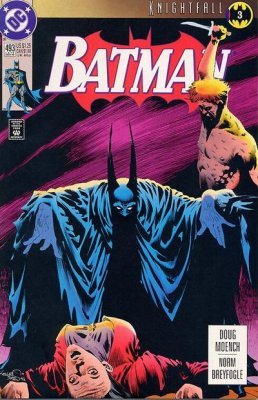Batman Vol. 1 (1940-2011) #493
