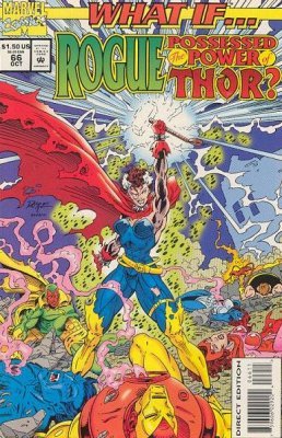 What If...? #66 (1994) Vol. 2