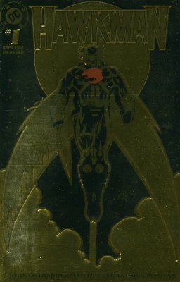 Hawkman #1 (1993) Vol. 3