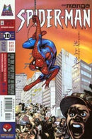 Spider-Man: The Manga