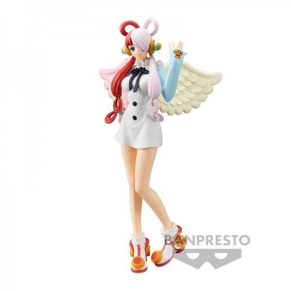 One Piece - DXF - The Grandline Lady - Volume 01 - Uta