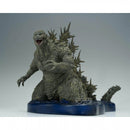 Godzilla Minus One Art Vignette - Godzilla (2023)(Offshore Image Ver.)