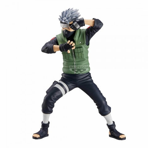 Naruto Shippuden - Grandista - Hatake Kakashi