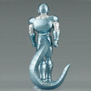 Dragon Ball Z - Solid Edge Works - Metal Cooler