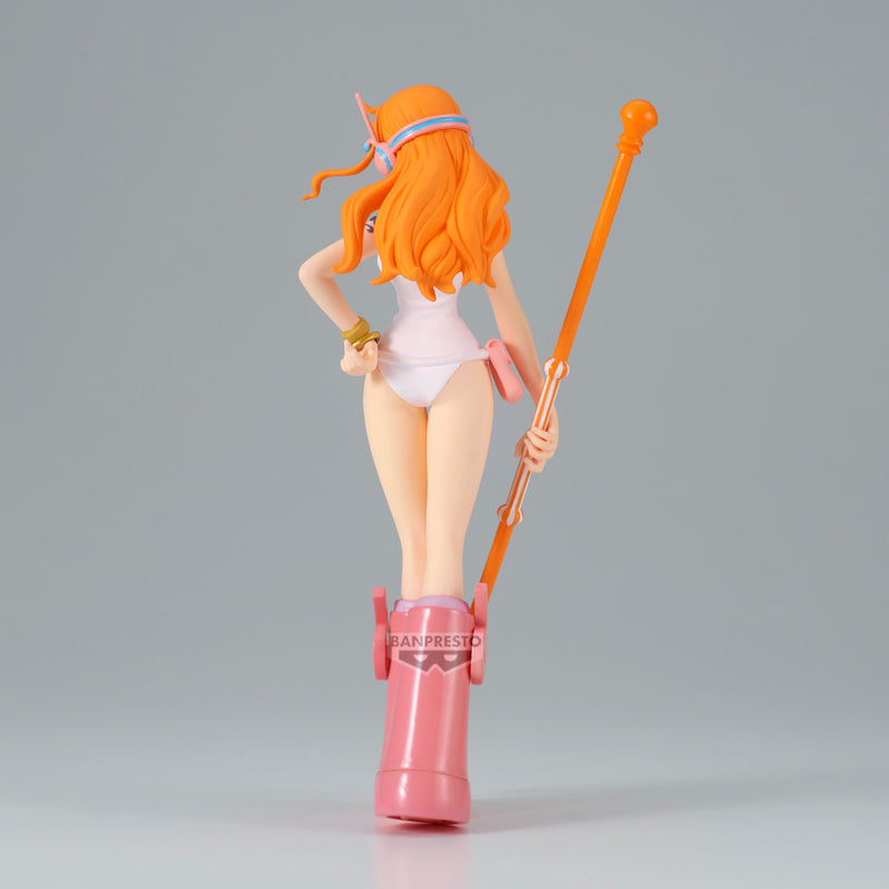 One Piece - The Shukko - Nami (Egghead Ver.)