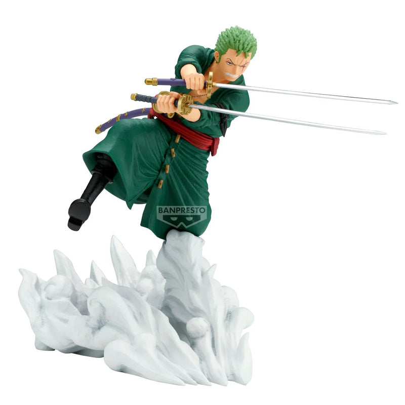 One Piece - Senkozekkei - Roronoa Zoro (Egghead Ver.)