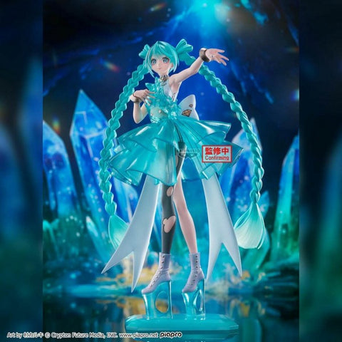 Hatsune Miku - Evolve Clearluxe - Emerald Gem