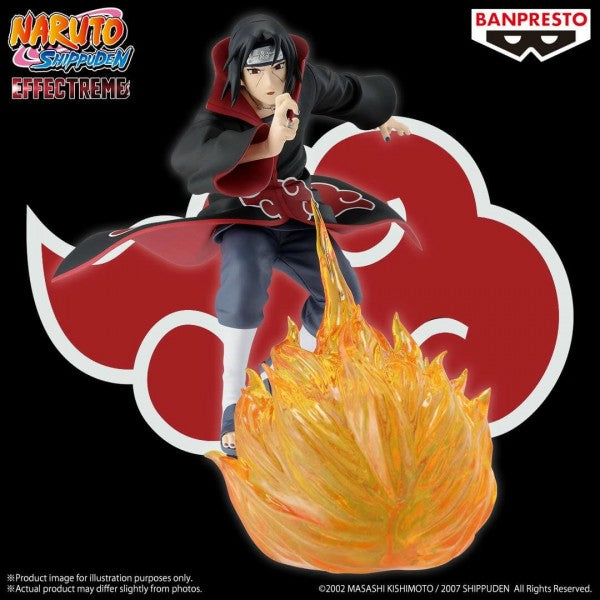 Naruto Shippuden - Effectreme - Itachi Uchiha II