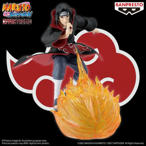 Naruto Shippuden - Effectreme - Itachi Uchiha II