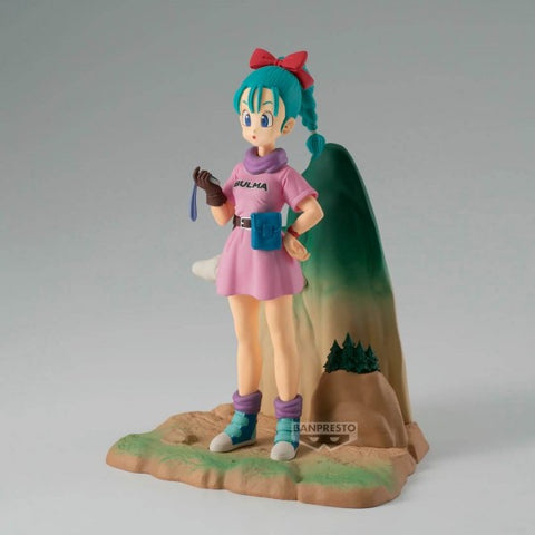 Dragon Ball - History Box - Bulma