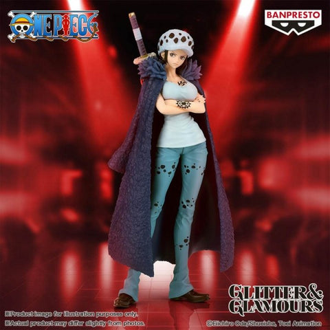 One Piece - Glitter & Glamours - Trafalgar Law (Change Vers.)