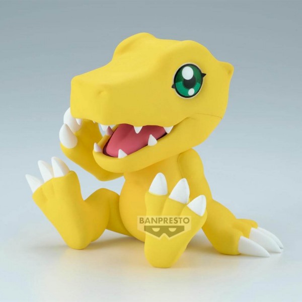 Digimon Adventure - Sofvimates - Agumon (Volume 02)