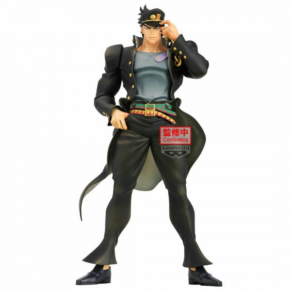 Jojo’s Bizarre Adventure: Stardust Crusaders - Mometria - Jotaro Kujo