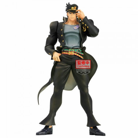 Jojo’s Bizarre Adventure: Stardust Crusaders - Mometria - Jotaro Kujo
