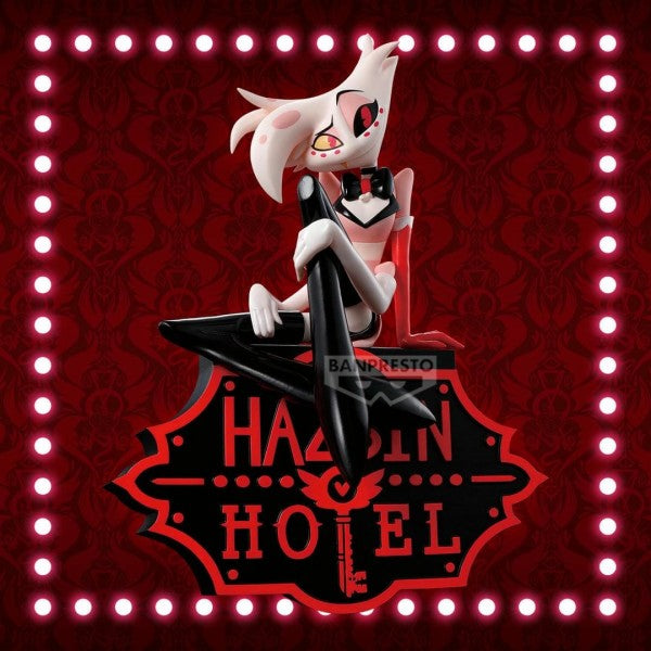 Hazbin Hotel - Monitor Top Figure -  Angel Dust (Version A)