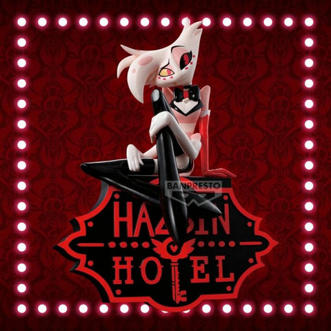 Hazbin Hotel - Monitor Top Figure -  Angel Dust (Version A)
