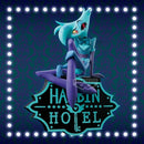 Hazbin Hotel - Monitor Top Figure -  Angel Dust (Version B)
