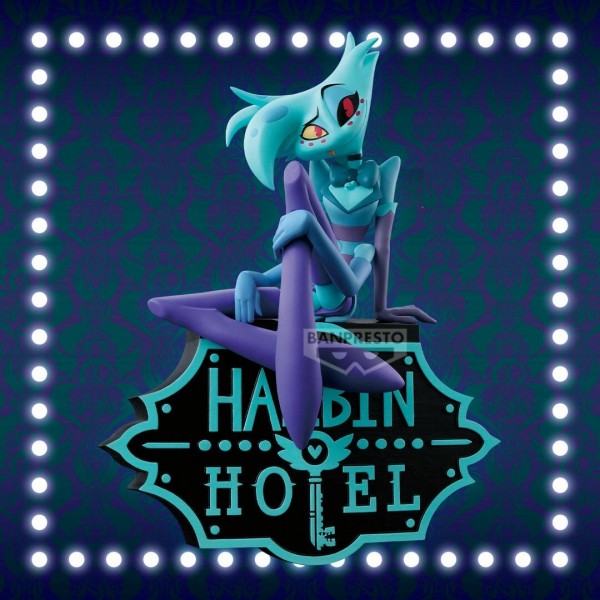 Hazbin Hotel - Monitor Top Figure -  Angel Dust (Version B)