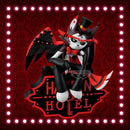 Hazbin Hotel - Monitor Top Figure - Husk (Version A)