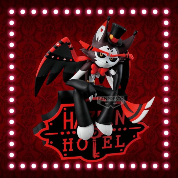 Hazbin Hotel - Monitor Top Figure - Husk (Version A)