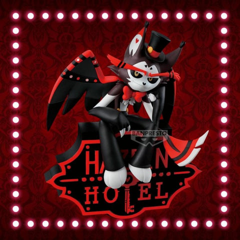Hazbin Hotel - Monitor Top Figure - Husk (Version A)
