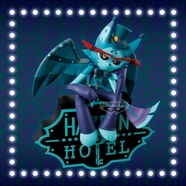 Hazbin Hotel - Monitor Top Figure - Husk (Version B)