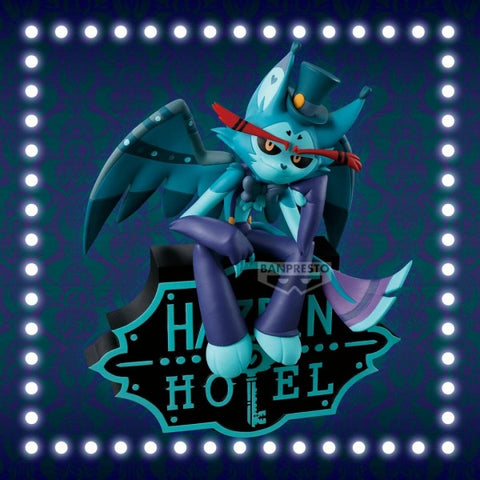 Hazbin Hotel - Monitor Top Figure - Husk (Version B)
